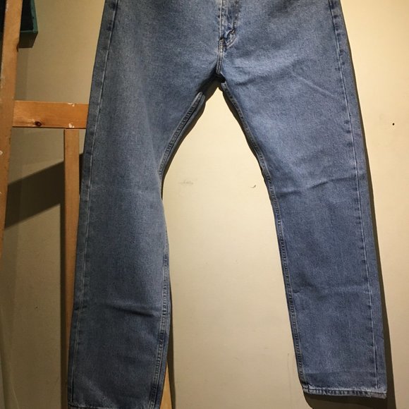 LEVIS JEANS 36.36 - Picture 6 of 6